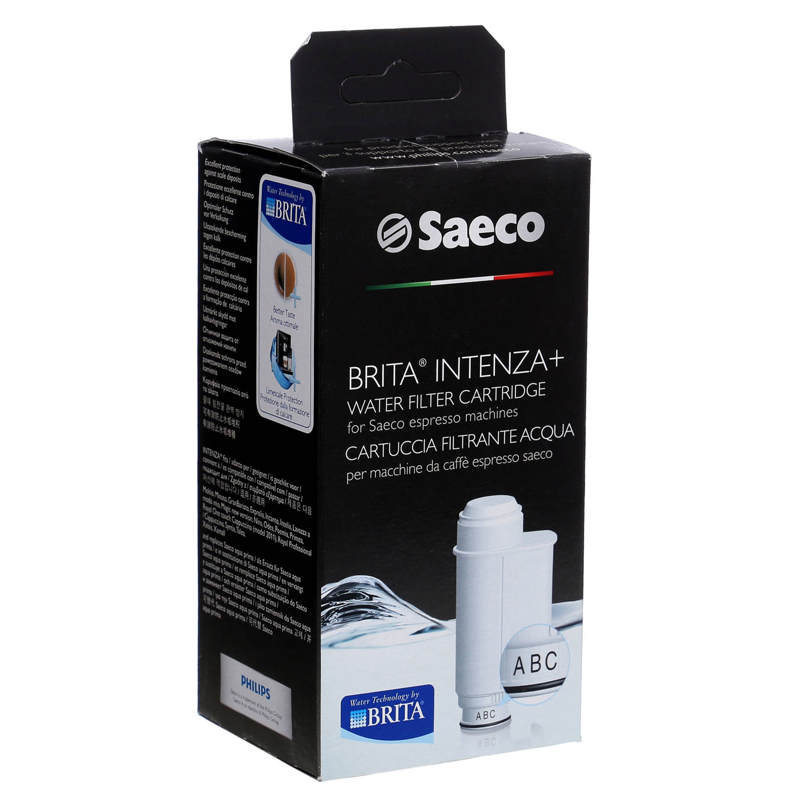 As well chimney consumer Filtr wody do ekspresu Philips Saeco CA6702 Intenza+, oryginalny | sklep  Filtreo.pl