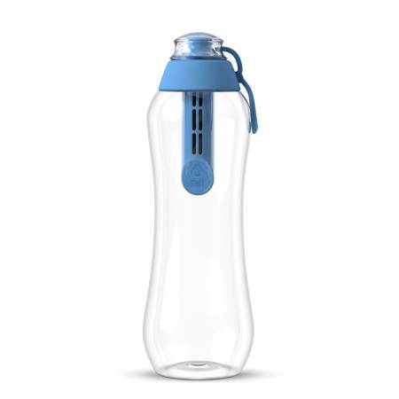 Butelka filtrująca Dafi Soft 0,5 l niebieski